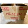 Image 1 : BOX OF APPROX. 1000 WHITE PLASTIC FORKS
