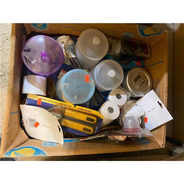BOX LOT