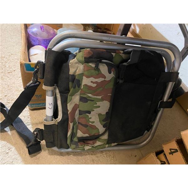 CAMPING STOOL
