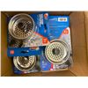 Image 1 : 6 DRAIN STRAINERS