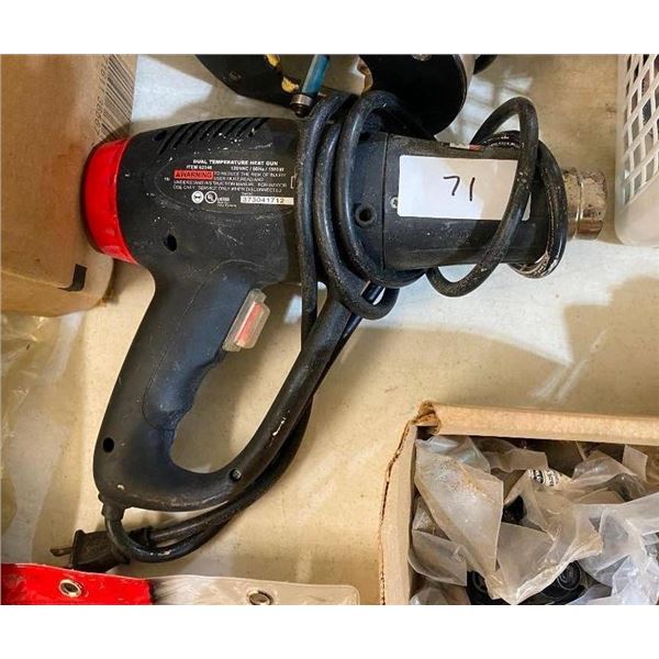 HEAT GUN