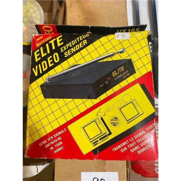 VIDEO TRANSMITTER