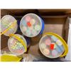 Image 1 : BOX LOT OF KIDS CHALK