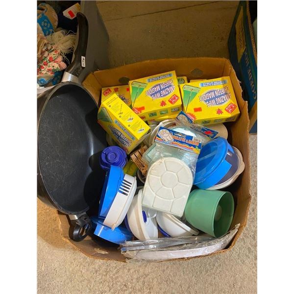 BOX LOT