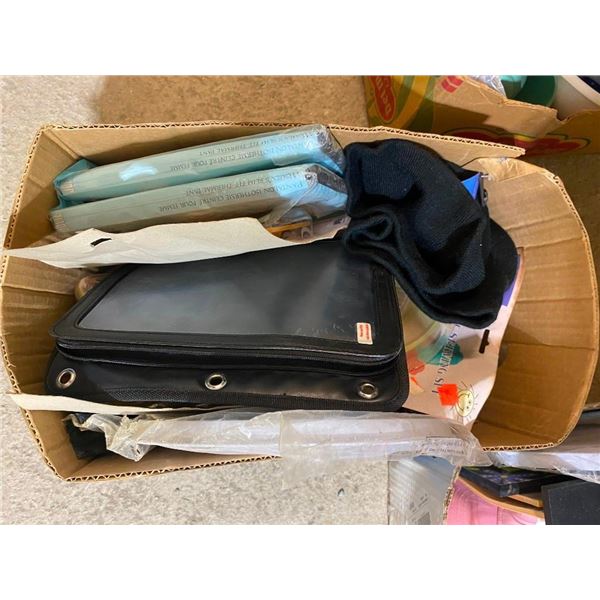 BOX LOT