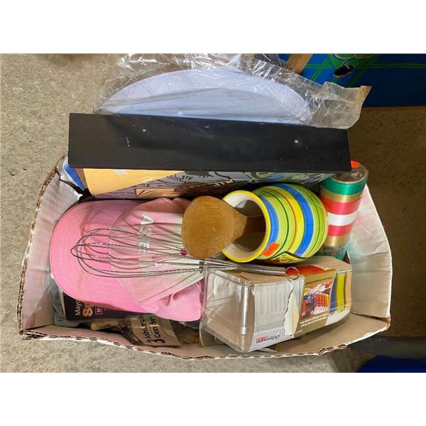 BOX LOT