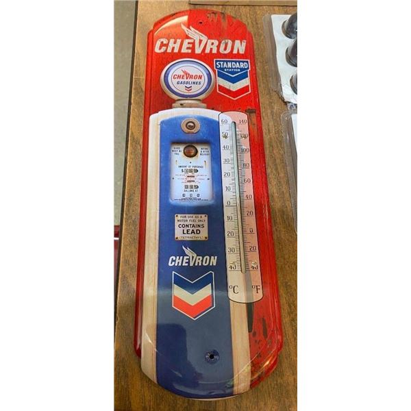 THERMOMETER SIGN