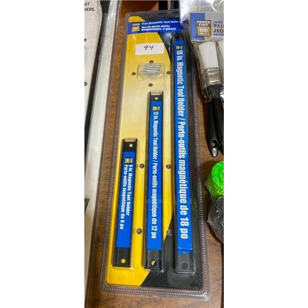 3-PC MAGNETIC TOOL HOLDER