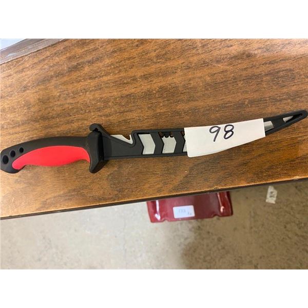 FILET KNIFE