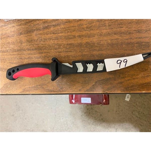 FILET KNIFE