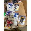 Image 1 : BOX OF HOCKEY CARDS