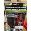 Image 1 : AUTOMATIC BATTERY FLOAT CHARGER