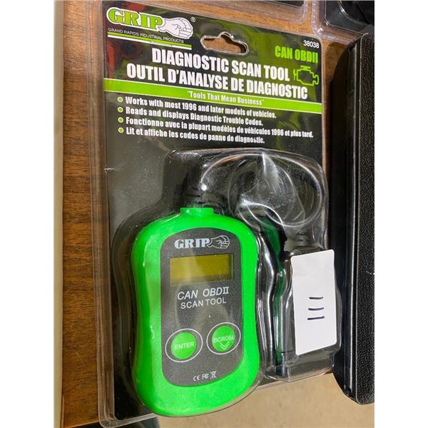 DIAGNOSTIC SCAN TOOL