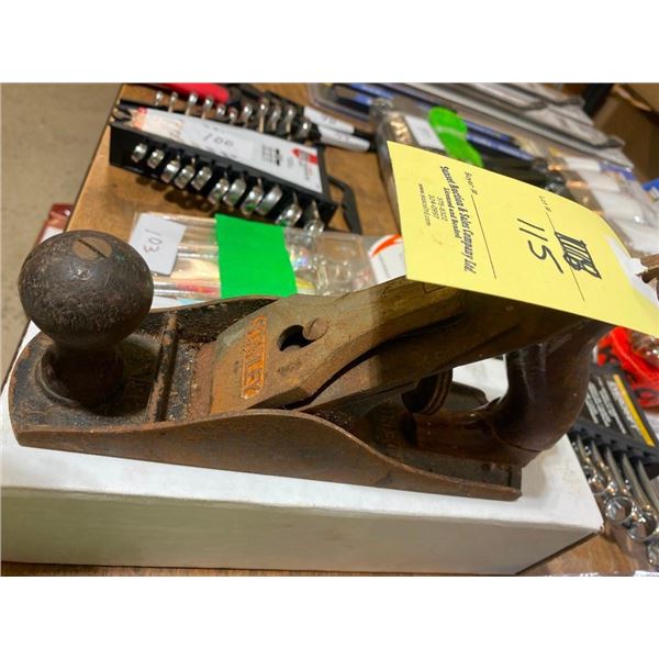 HAND PLANE