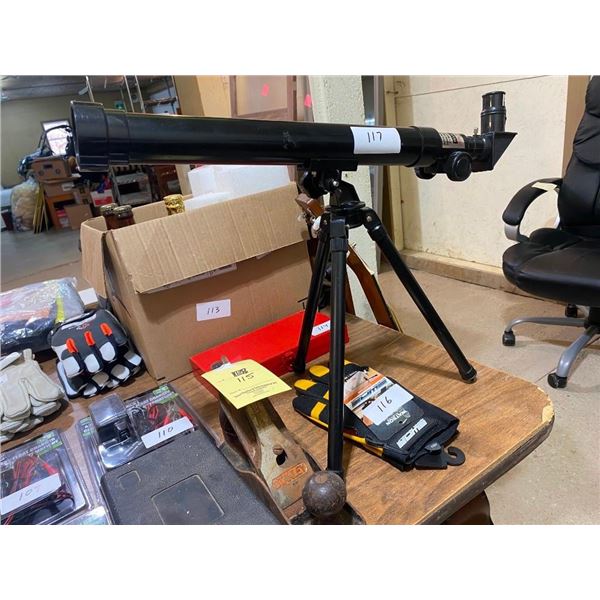 SMALL TELESCOPE