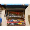 Image 1 : TOOL BOX WITH CONTENTS