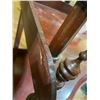 Image 2 : WOODEN CORNER SHELF