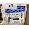 Image 1 : 100 HEX BOLTS