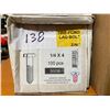 Image 1 : 100 LAG BOLTS