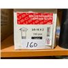 Image 1 : 100 CARRIAGE BOLTS