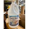 Image 1 : APPROX. 16 L OF HAND SANITIZER