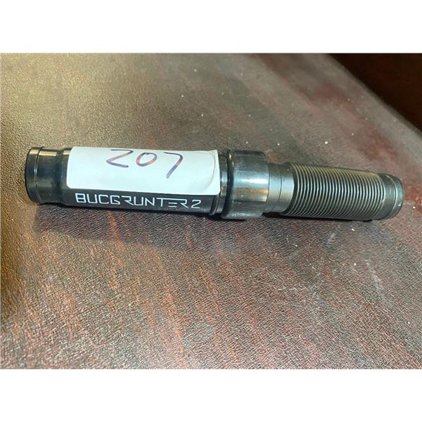 EXPANDABLE GRUNT CALLER