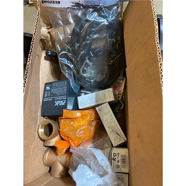 BOX LOT