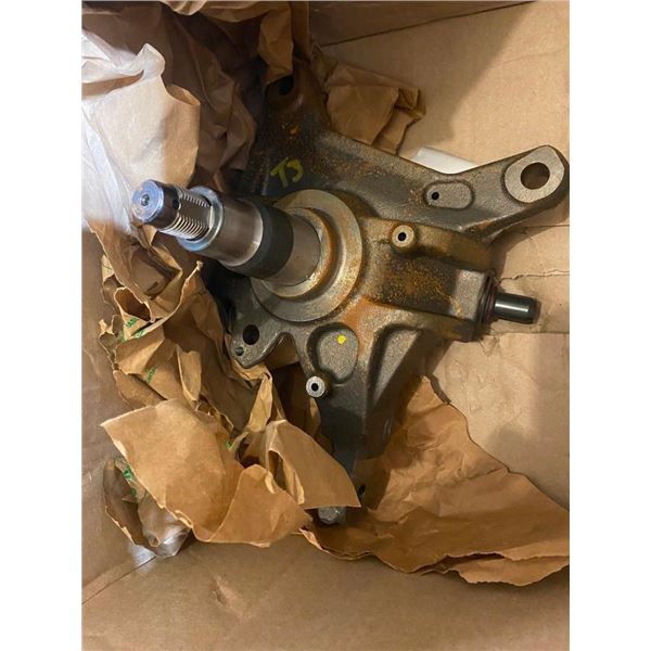 FORD SPINDLE PART
