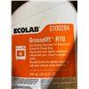 Image 1 : 6 BOTTLES OF DEGREASER