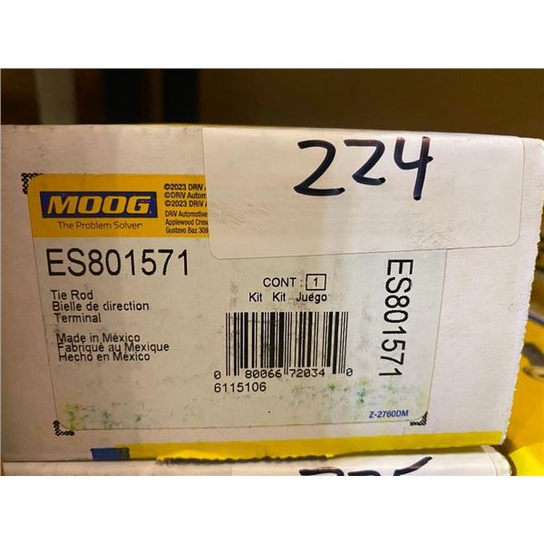 TIE ROD