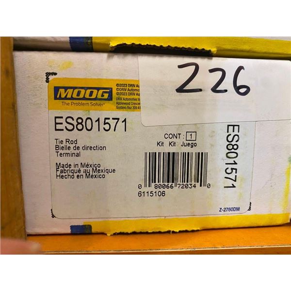 TIE ROD