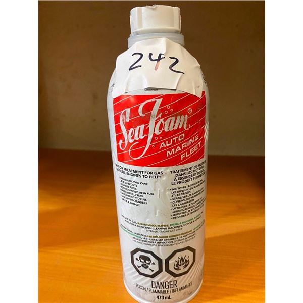 SEA FOAM CLEANER - 473 ML