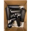 Image 1 : BOX LOT OF BED LEGS
