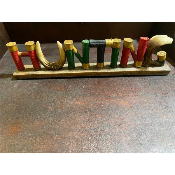 HUNTING DECOR