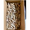 Image 1 : BOX OF SMALL WOODEN DECOR PIECES