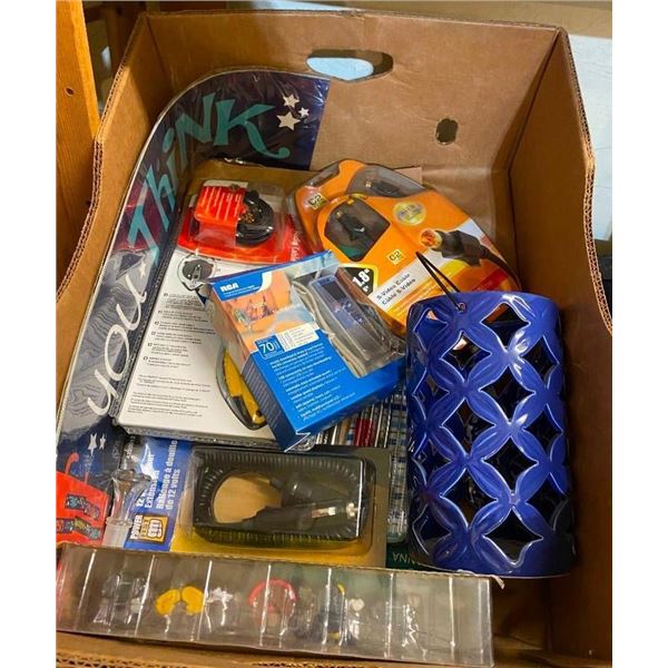 BOX LOT