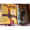Image 1 : BOX OF MAGAZINES