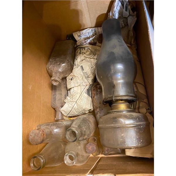 BOX LOT