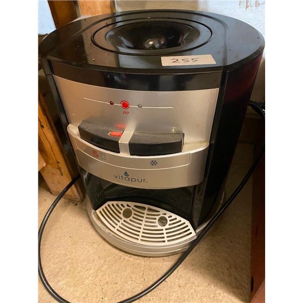 VITAPUR HOT AND COLD LIQUID DISPENSER