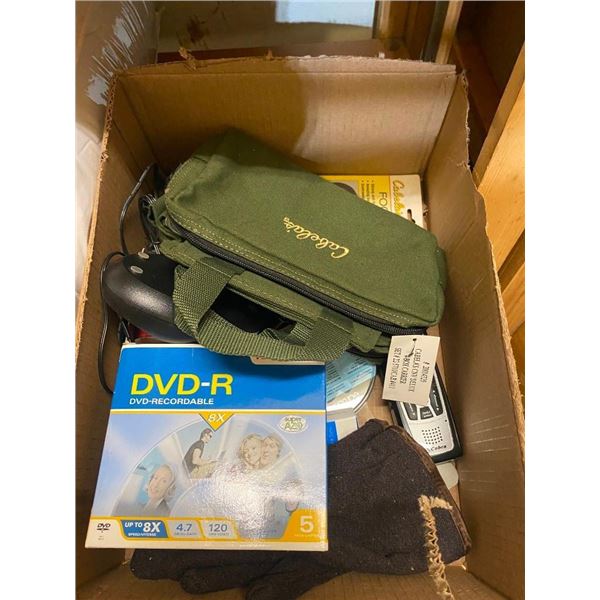 BOX LOT