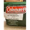 Image 2 : COLEMAN 6-PERSON TENT
