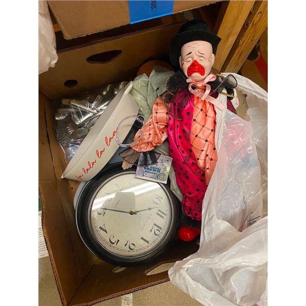 BOX LOT