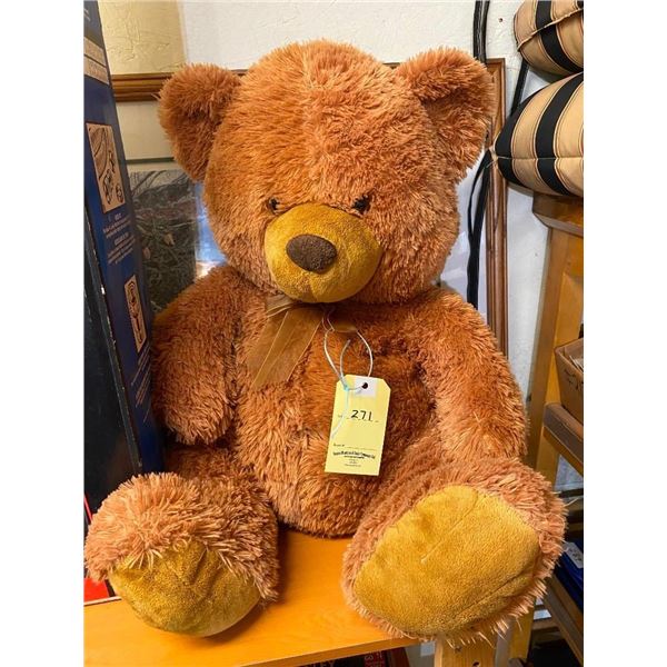 LARGE SOFT KIDS BEAR