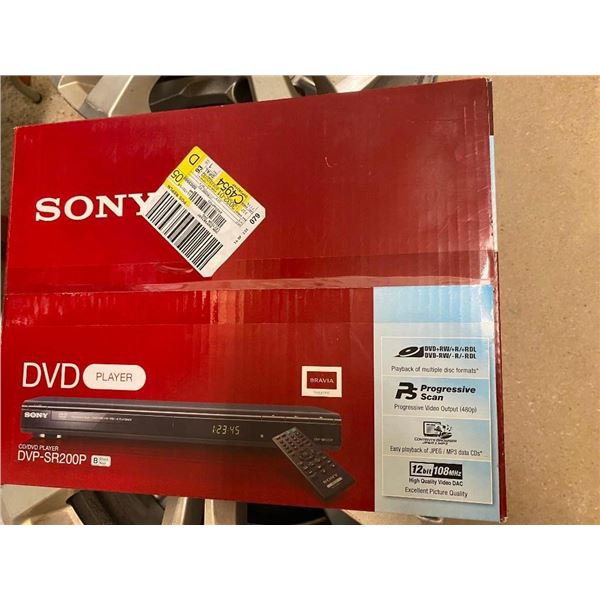 DVD PLAYER