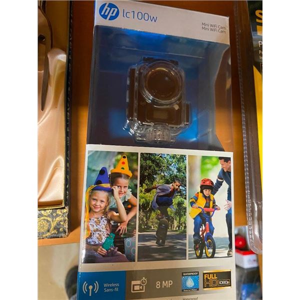 WIRELESS FULL HD CAMERA