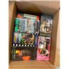 Image 1 : BOX LOT OF VHS MOVIES