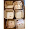 Image 1 : BOX LOT OF STRAWBERRY BASKETS