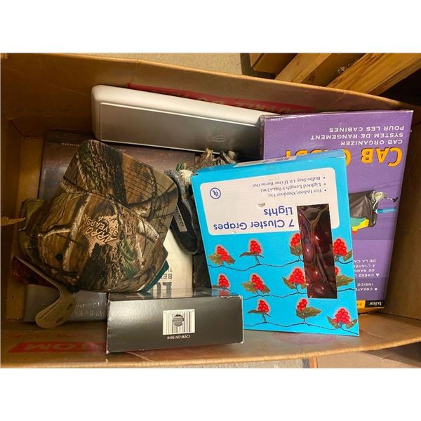 BOX LOT