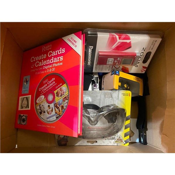 BOX LOT