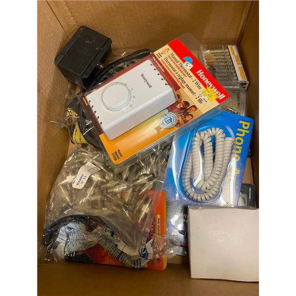 BOX LOT